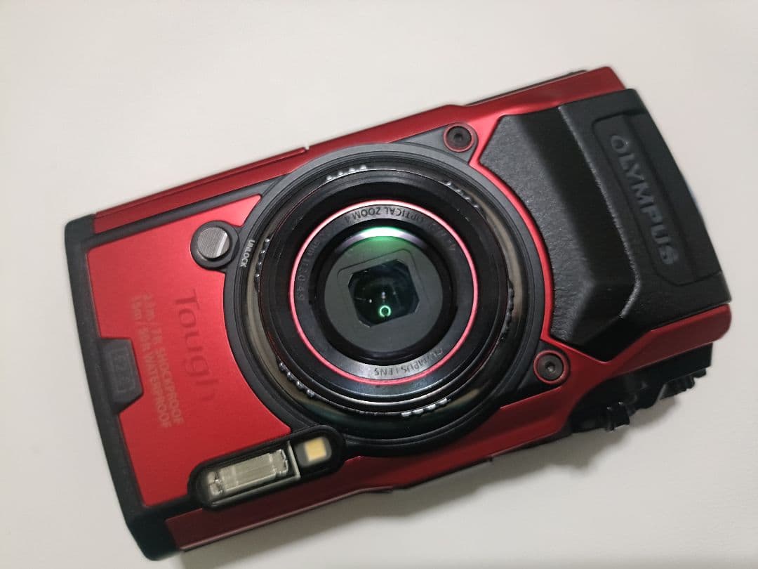 OLYMPUS Tough TG6 カメラ コンパクトデジタルカメラ オリンパス
