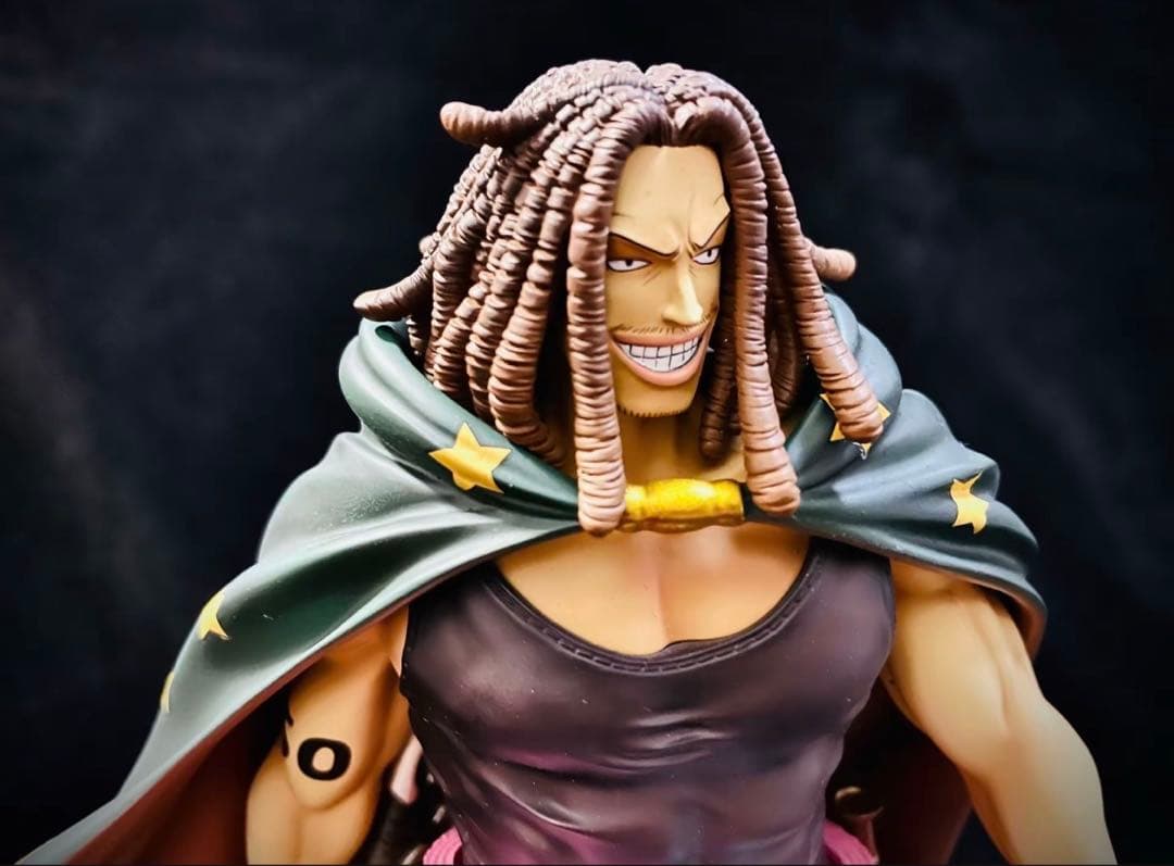 ワンピース ヤソップ ガレージキット ガレキ スタチューX①