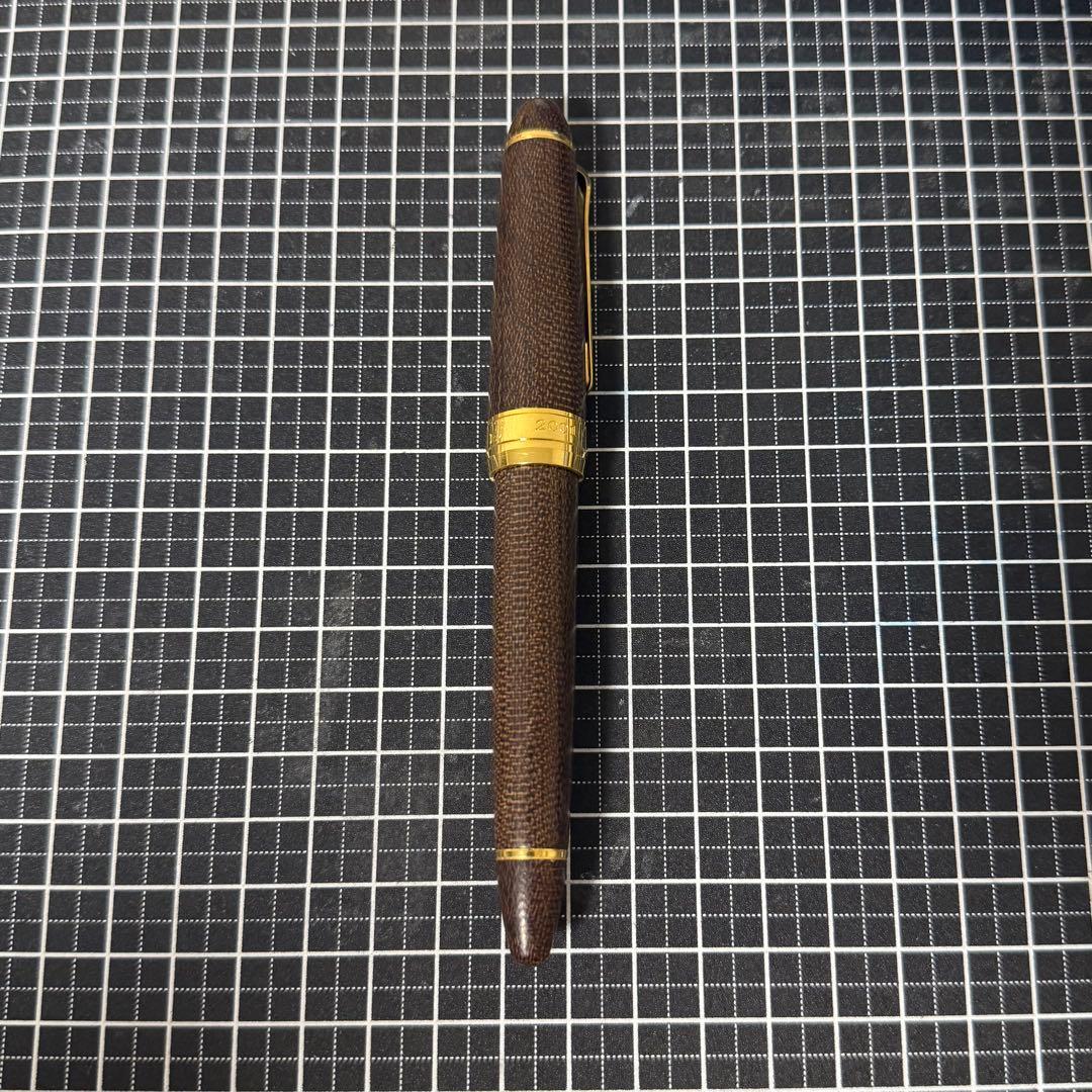 【カスタム品】セーラー 万年筆 センチュリー マイカルタ 丸善 名古屋