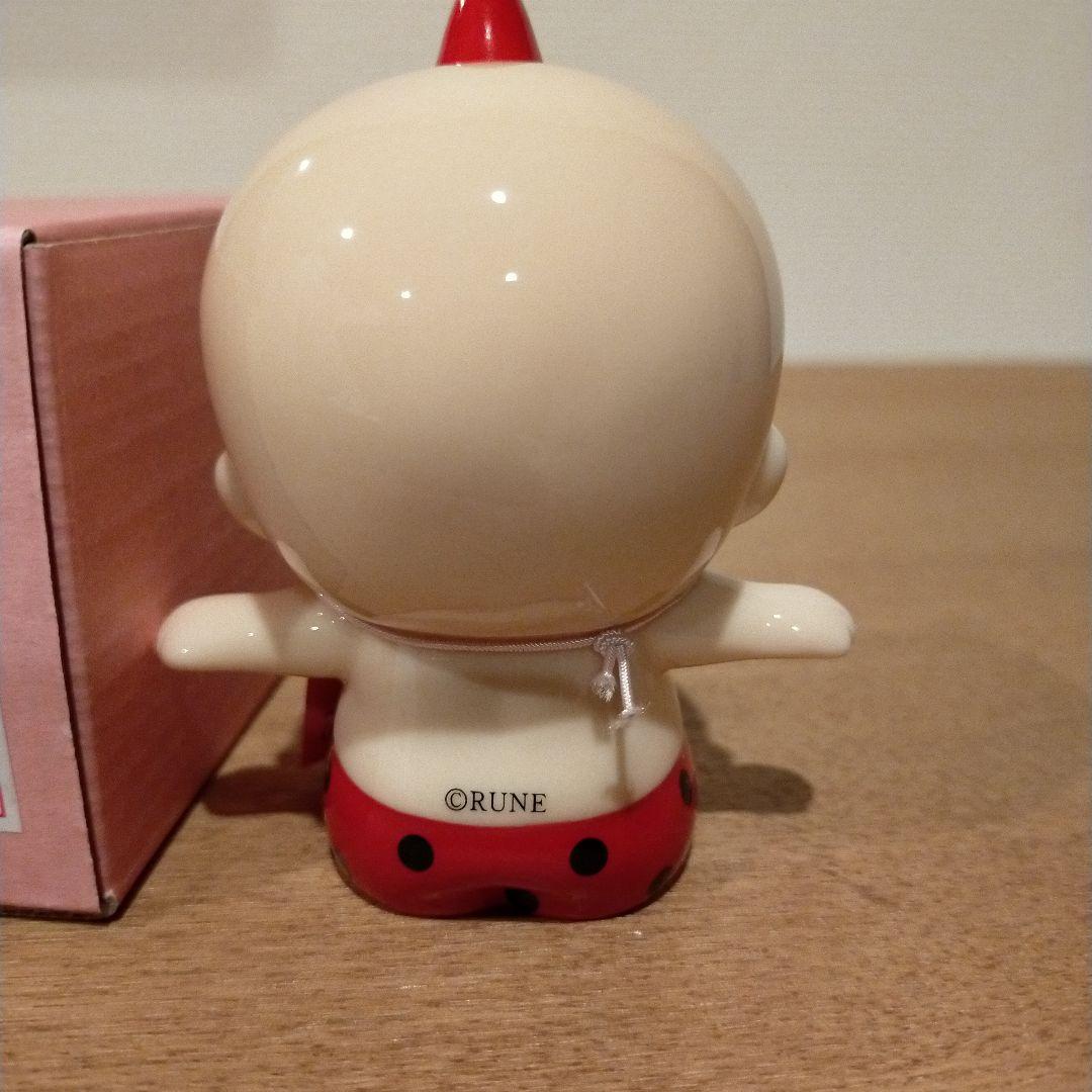 【希少・新品】内藤ルネ メチャンコペリちゃん 乙女の魔よけ 昭和レトロ