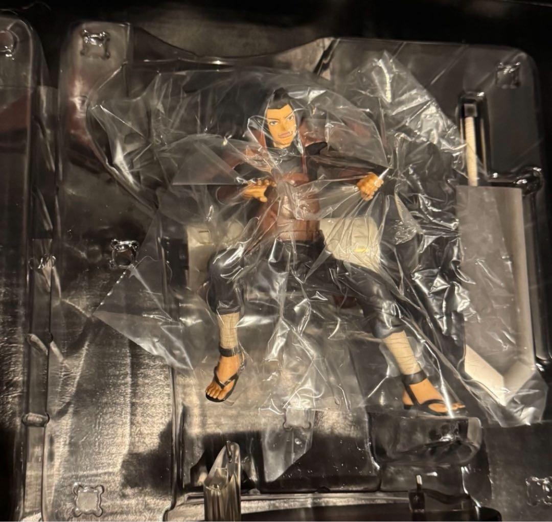 ナルト疾風伝 千手柱間 G.E.M 初代火影 NARUTO フィギュア