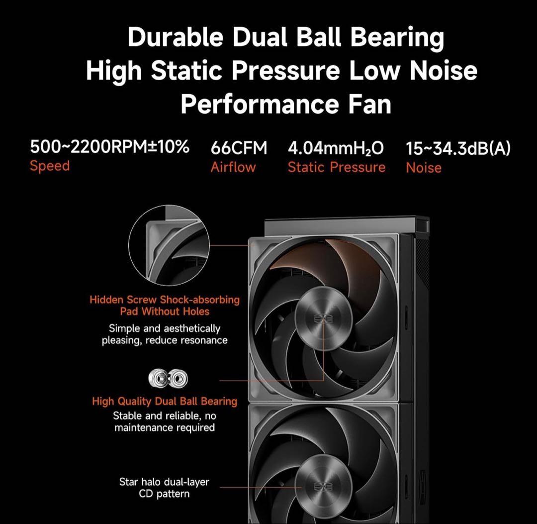 PCCOOLER CPS DS360Pro デジタル一体型CPU水冷クーラー