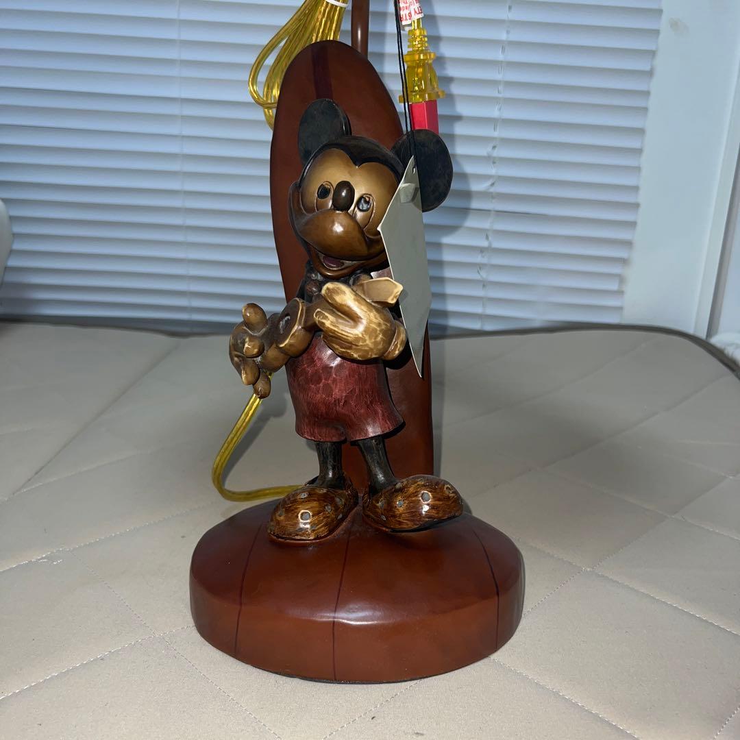 アウラニディズニー　ミッキー　ハワイ　ランプ