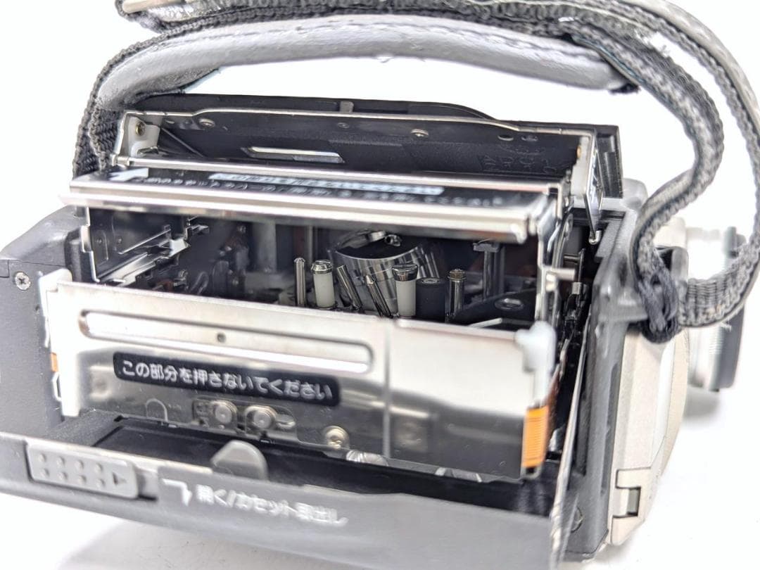 miniDVのダビングに！ Panasonic ビデオカメラ NV-C5 02