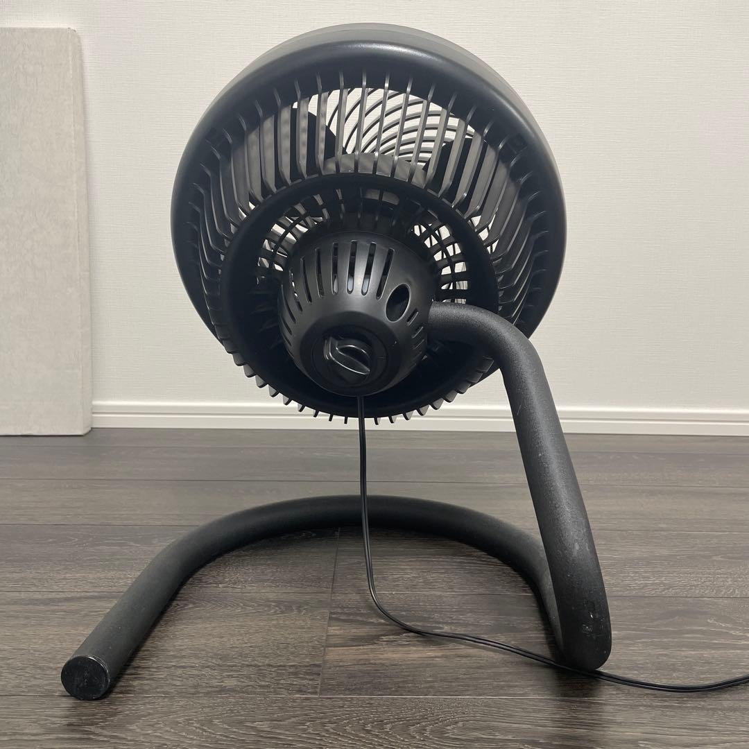 VORNADO サーキュレーター ブラック　723j ボルネード