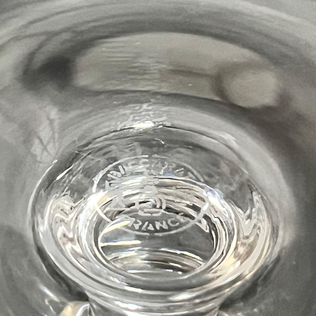 オールドバカラ　ローハン　シャンパンクーペ　ペア　2客　バカラ