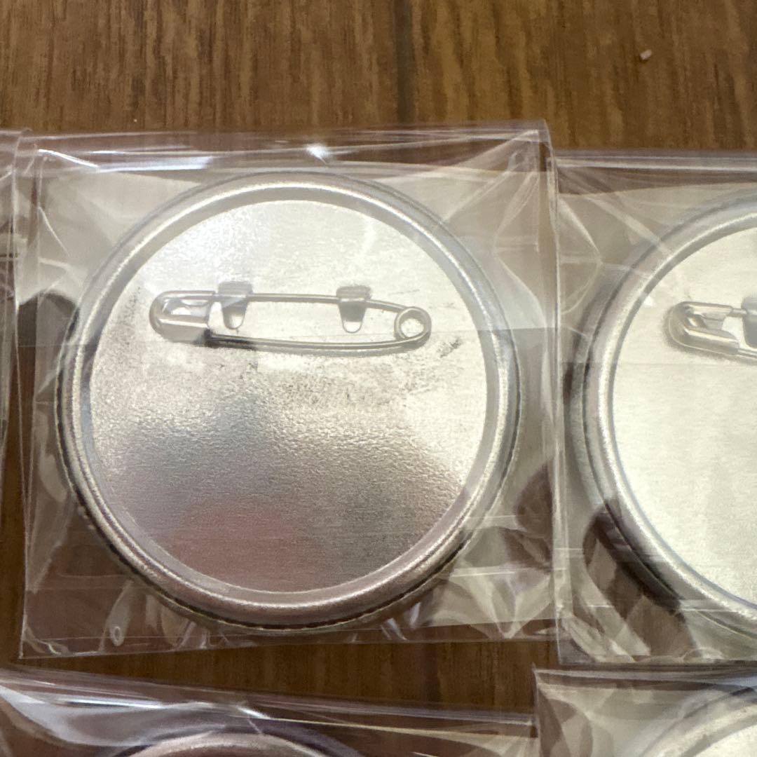 プロセカ 宵崎奏 カネリコ 特訓前 グリッター缶バッジ ニーゴ 9b