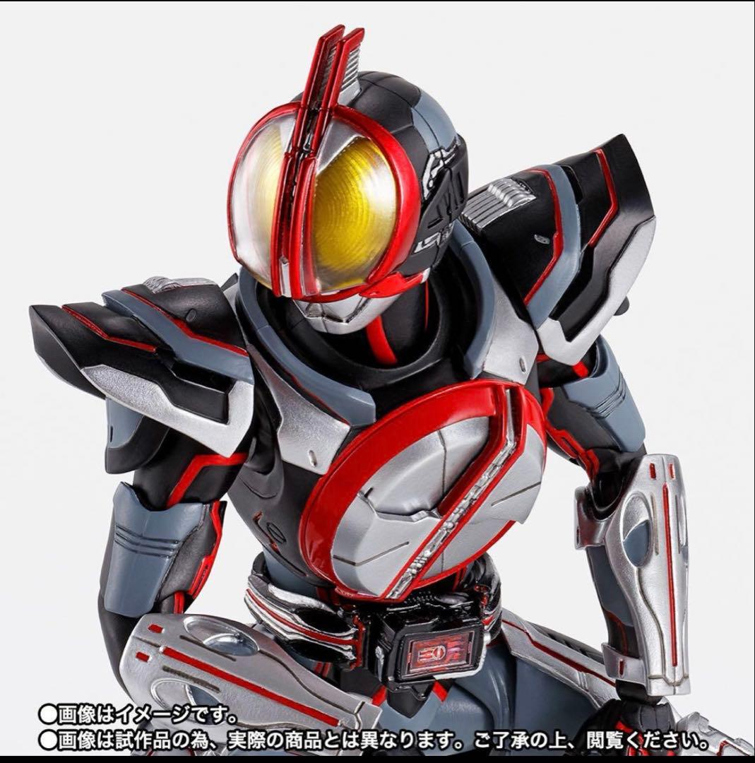 仮面ライダーネクストファイズ、ネクストカイザ