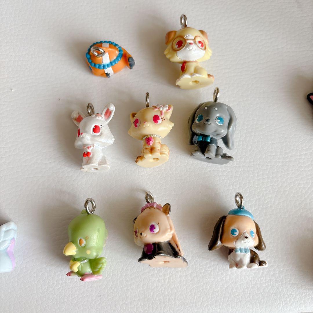 ジュエルペット　ジュエルチャーム　ジュエルボックス