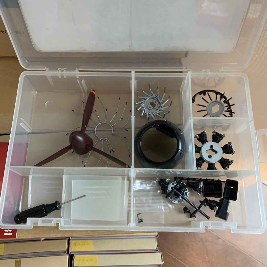 u*7様 アシェット　ダイキャストギミックモデル　零戦　五二型