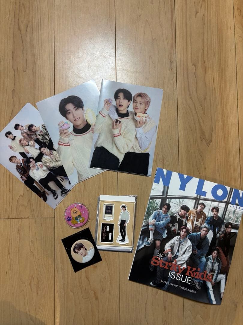 straykids まとめ売り