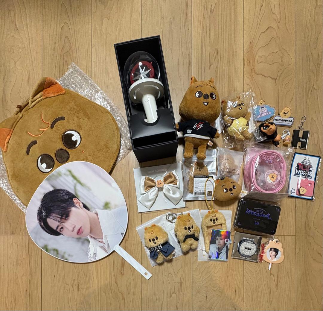 straykids まとめ売り