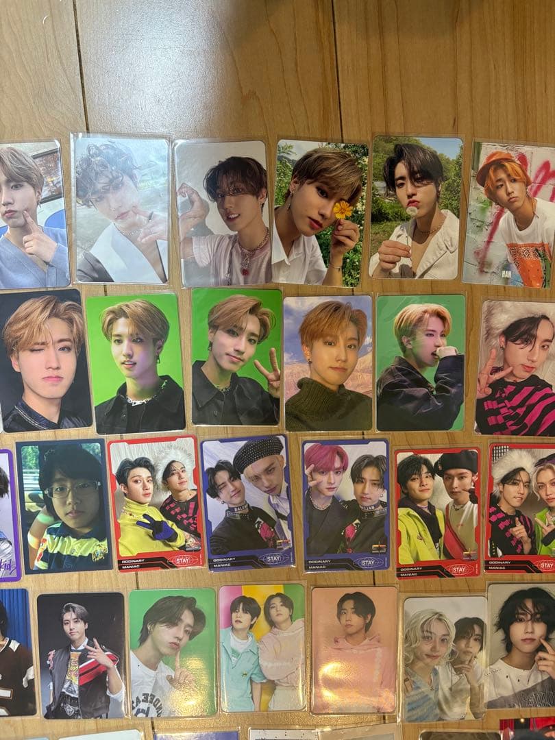 straykids まとめ売り