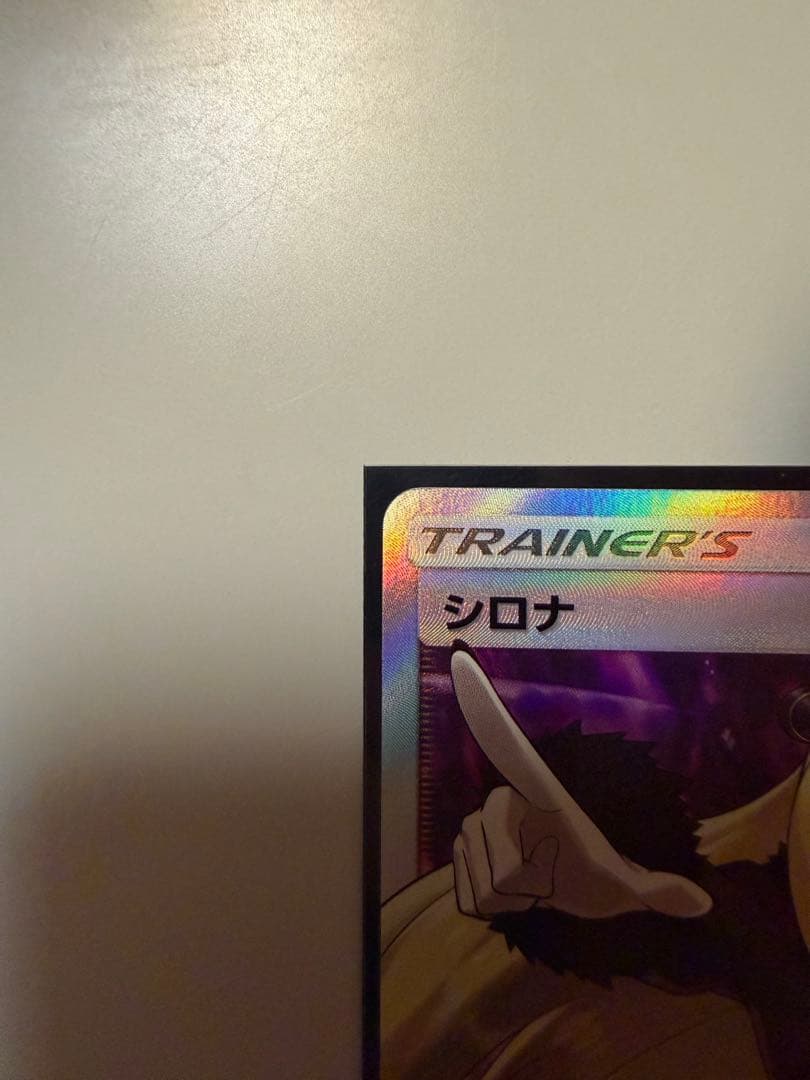 指差しシロナsr