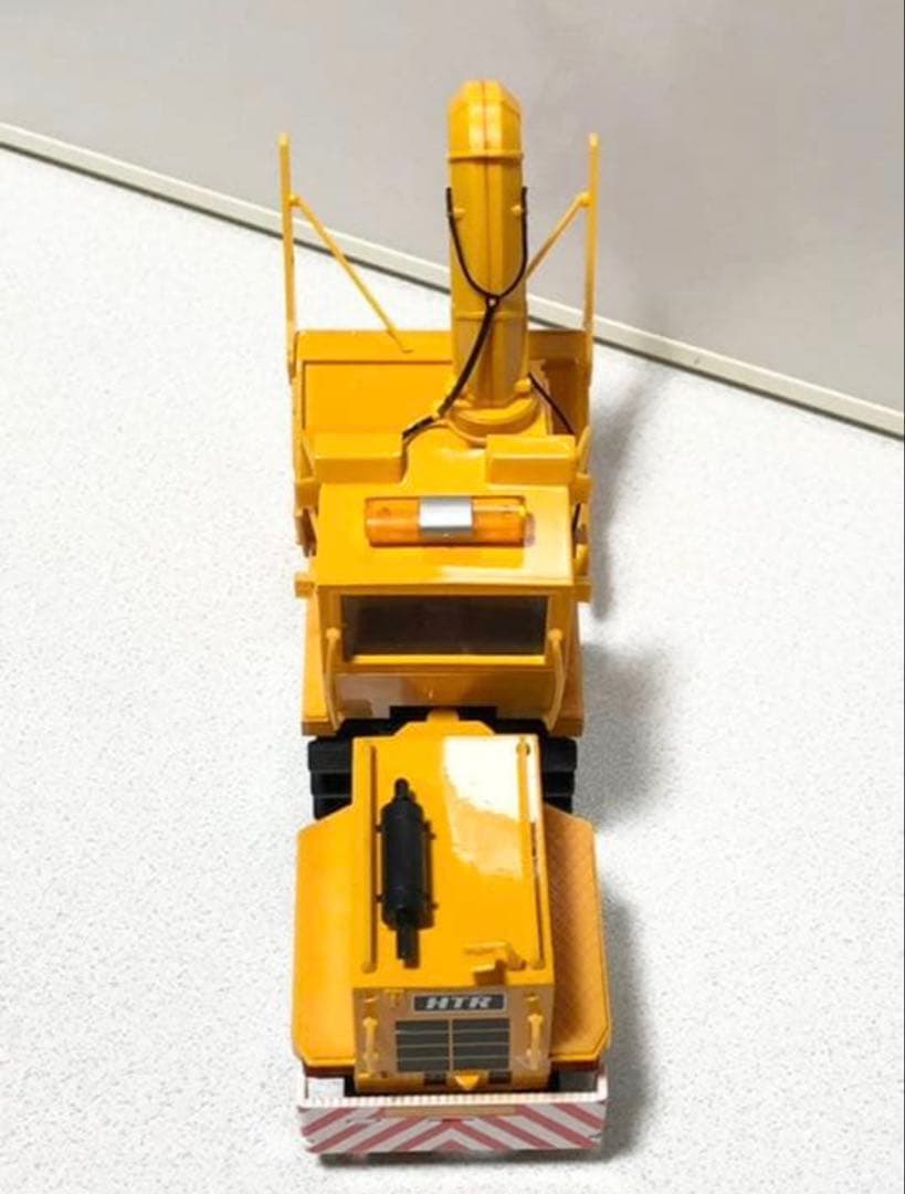 【NICHIJO】ロータリー除雪車・HTR265 デコトラ　トラック　建機　重機