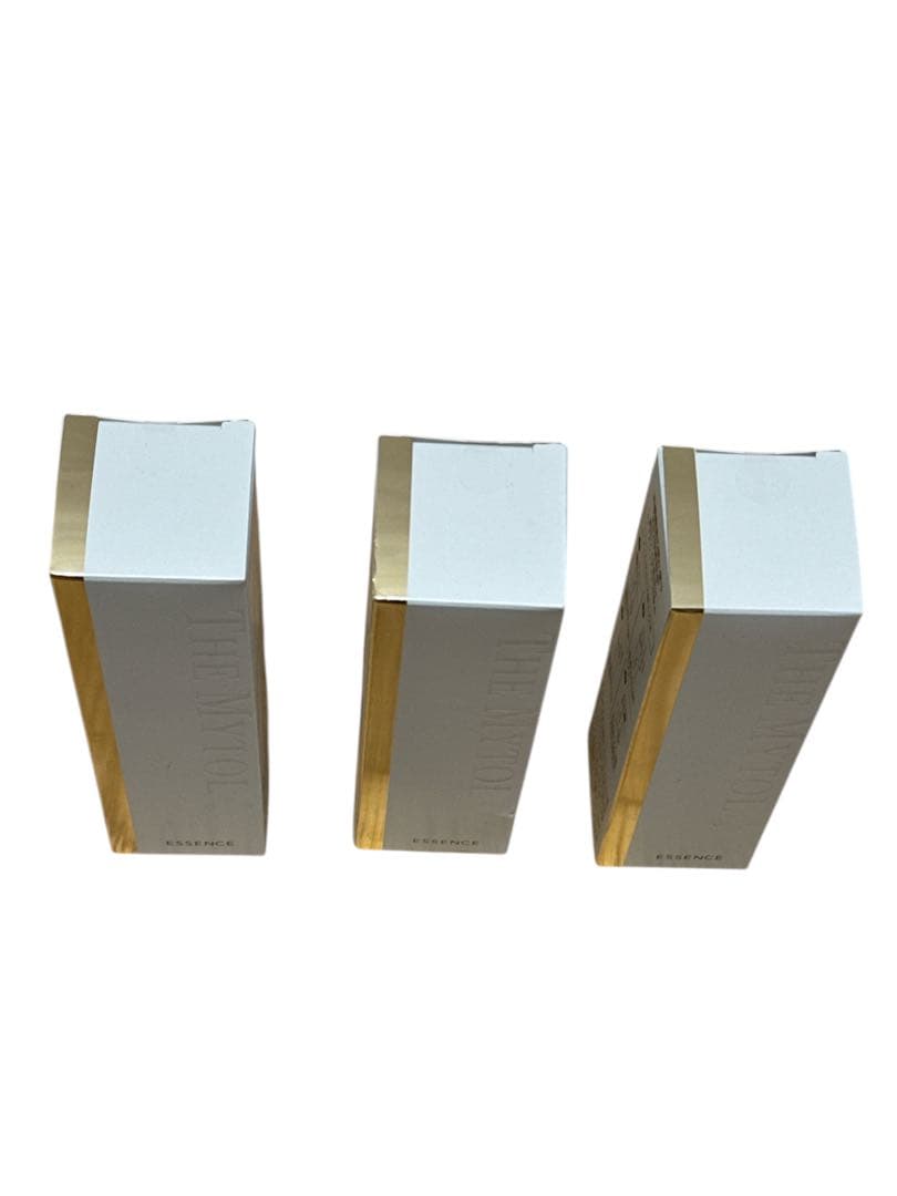 新品未使用 ザ マイトル エッセンス 30ml 美容液3本セット