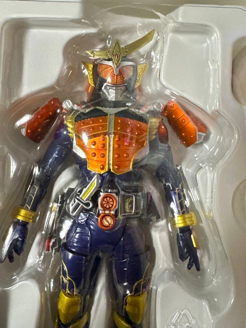 S.H.Figuarts 真骨彫製法 仮面ライダー鎧武 アームズチェンジセット