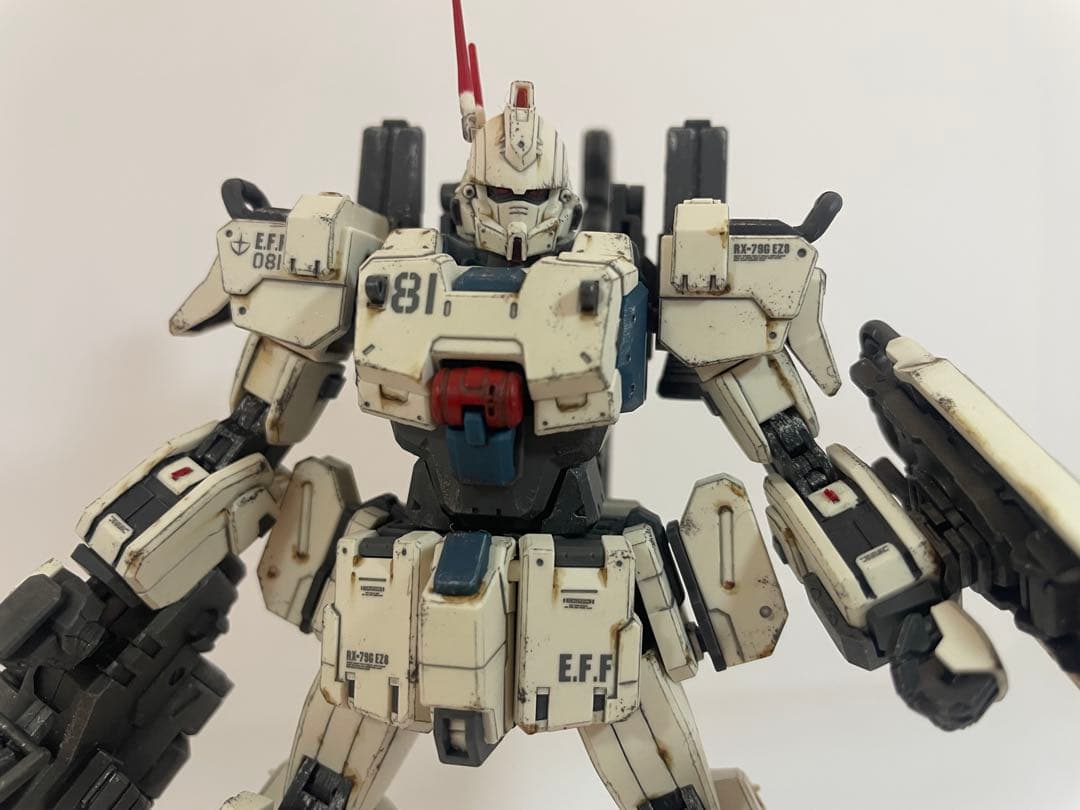 【完成品】1/144海外プラモデル、イージーエイト(easy8、黒船社)