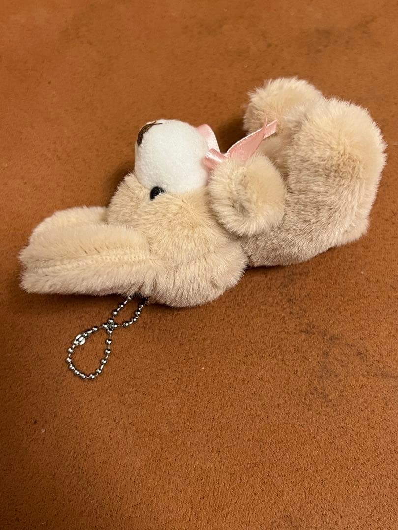 松田聖子　2024 グッズ　ロリポップ　ラビット　ブラウン　ぬいぐるみ