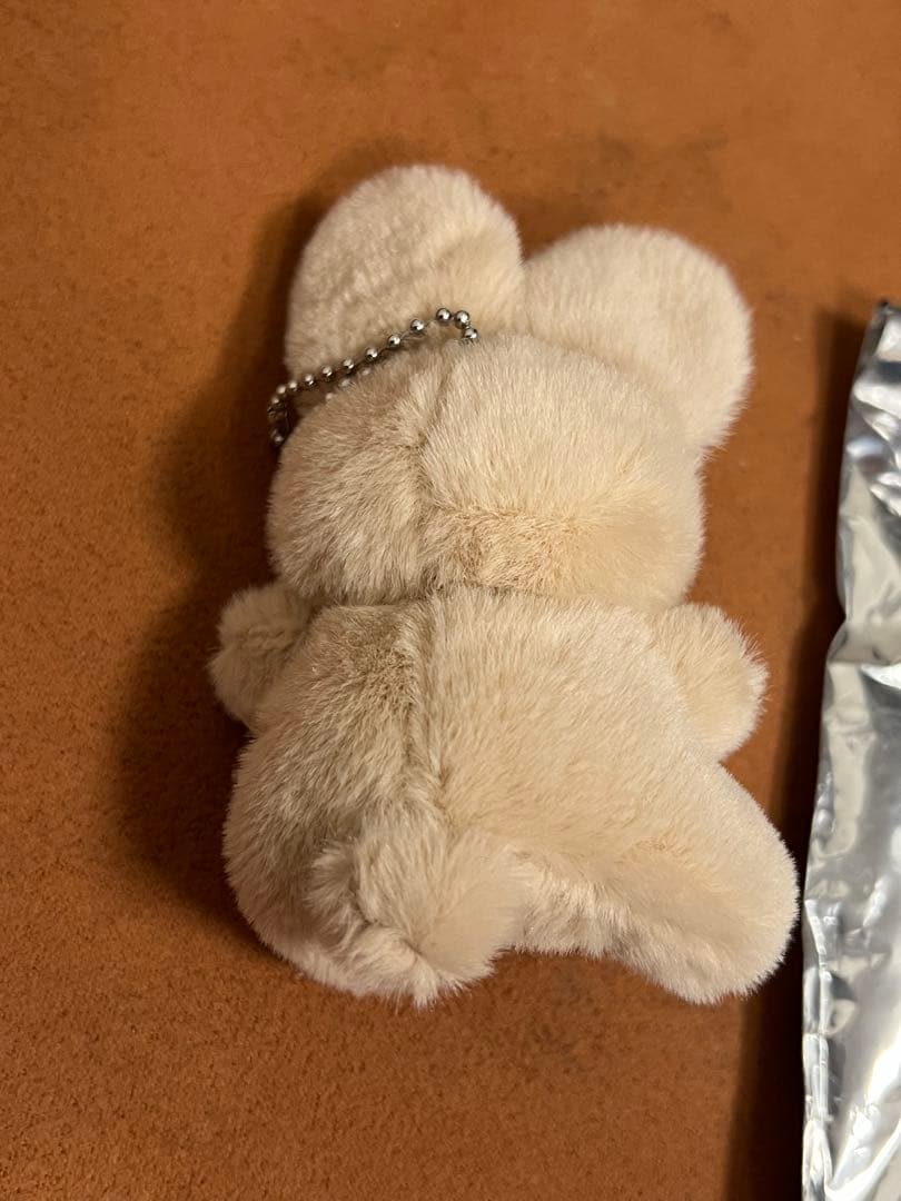 松田聖子　2024 グッズ　ロリポップ　ラビット　ブラウン　ぬいぐるみ