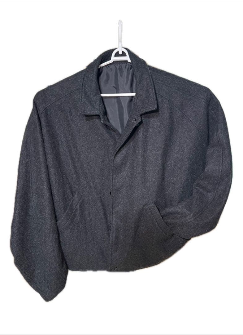 新年値下 Christopher Nemeth ウールジャケットサイズL