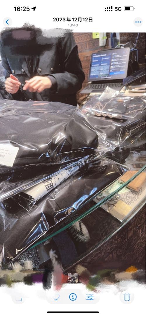 新年値下 Christopher Nemeth ウールジャケットサイズL