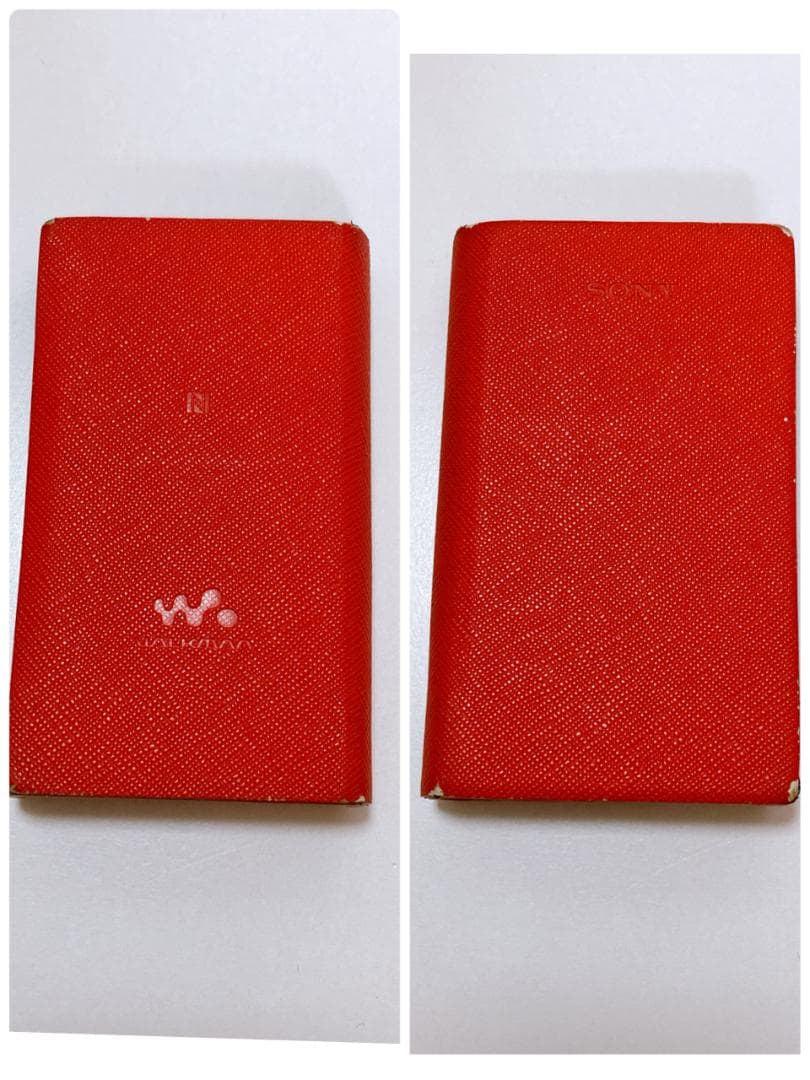 極美品 SONY WALKMAN NW-A35 16GB Bluetooth対応