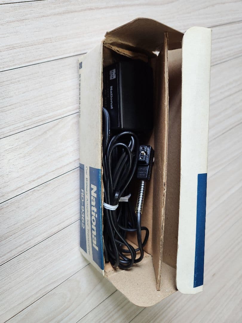 市民バンドCB無線機