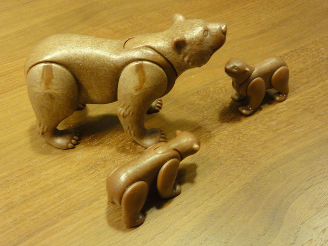 プレイモービル 動物園セット＋動物セット【3240】【4922】【4931】