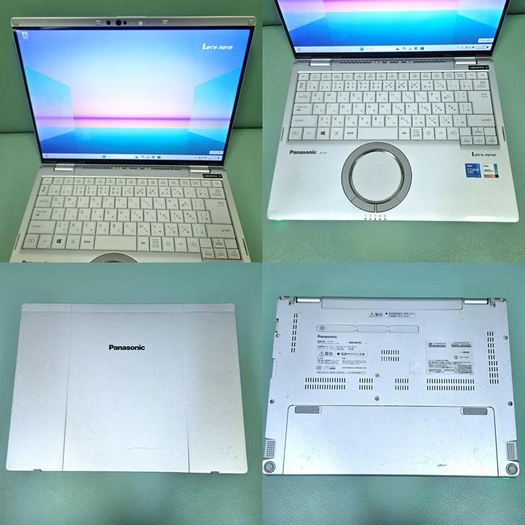 【14インチ】レッツノート CF-FV1 第11世代i5 メモリ16GB