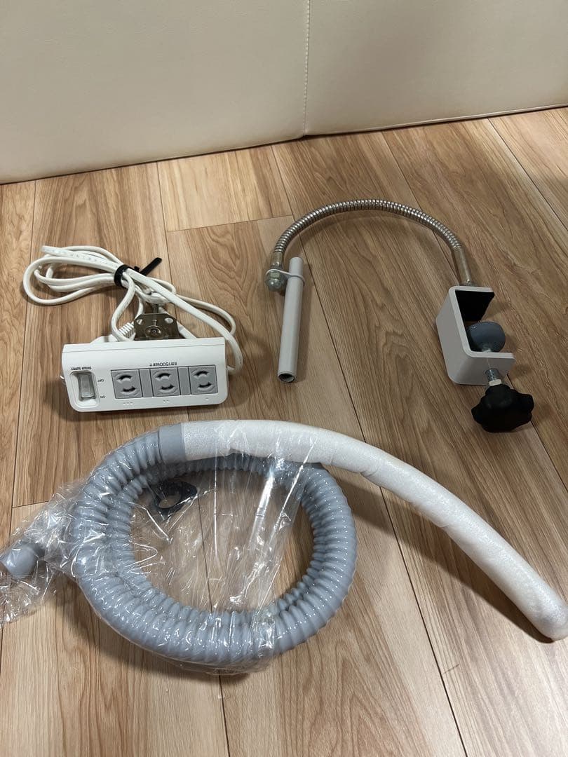 スマートレーサ　ネイル用集塵機