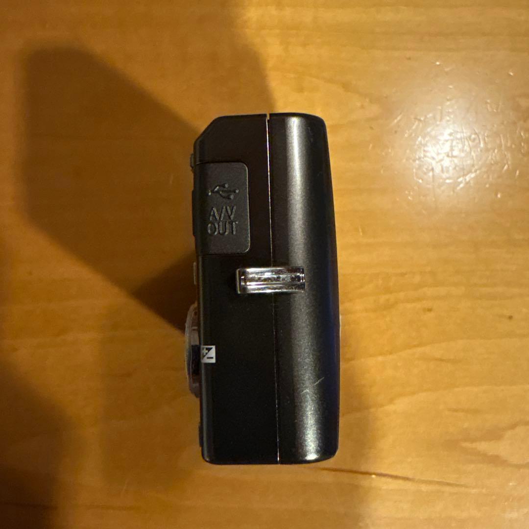 未使用 COOLPIX S510 8.1メガピクセル コンパクトカメラ