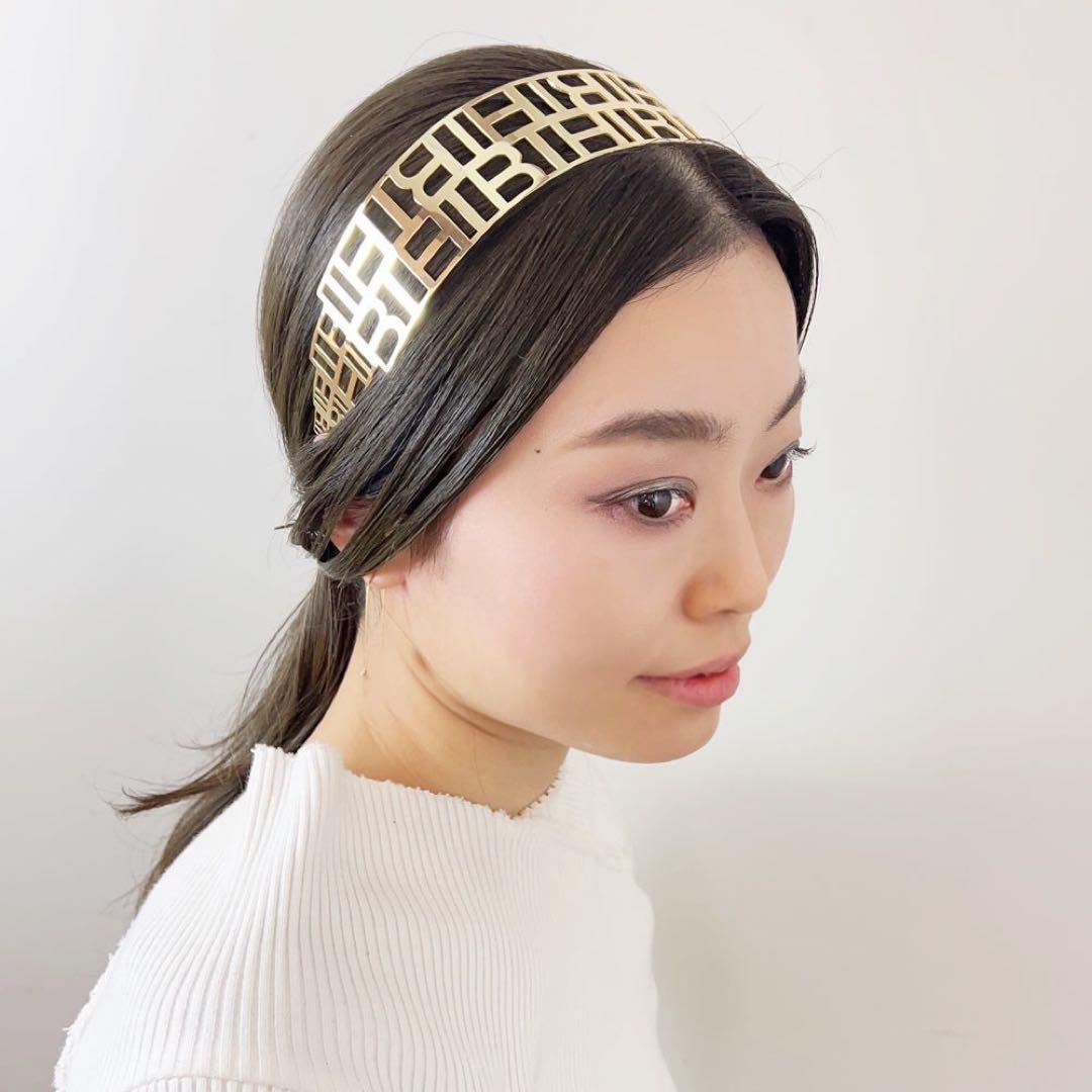 ジェニファーオーレット　メタルモノグラム　今田美桜