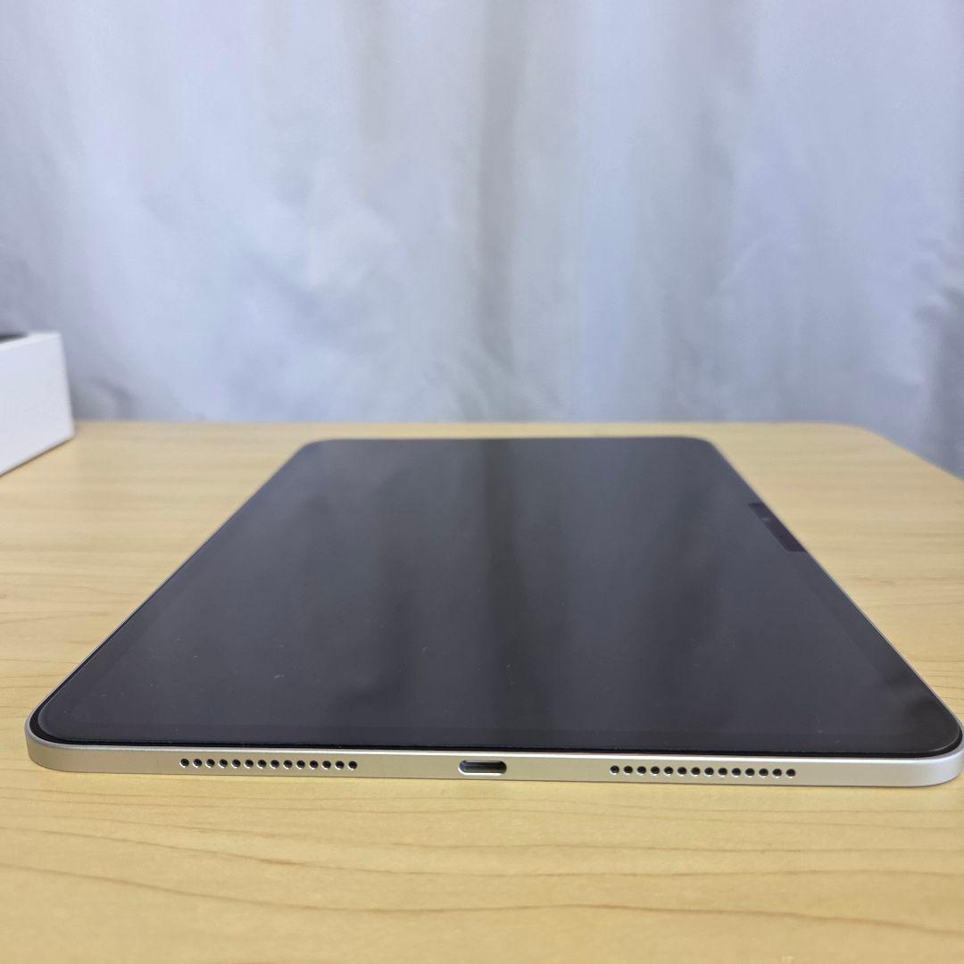 バッテリー100%　iPad Pro11インチ(M4) Wi-Fi 256GB