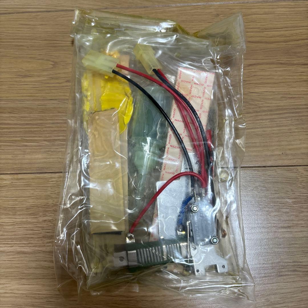 ヨコモ　ワンダードッグファイター（未使用品　当時物）