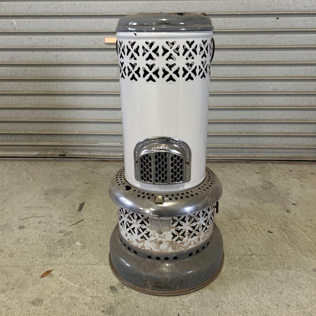 送料込み☆valor バーラー　525 ヴィンテージ　ストーブ