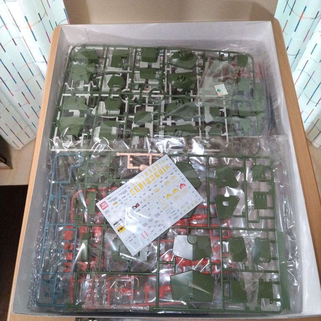 バンダイ 1/20 スコープドッグ(バーコフ分隊仕様)　プラモデル