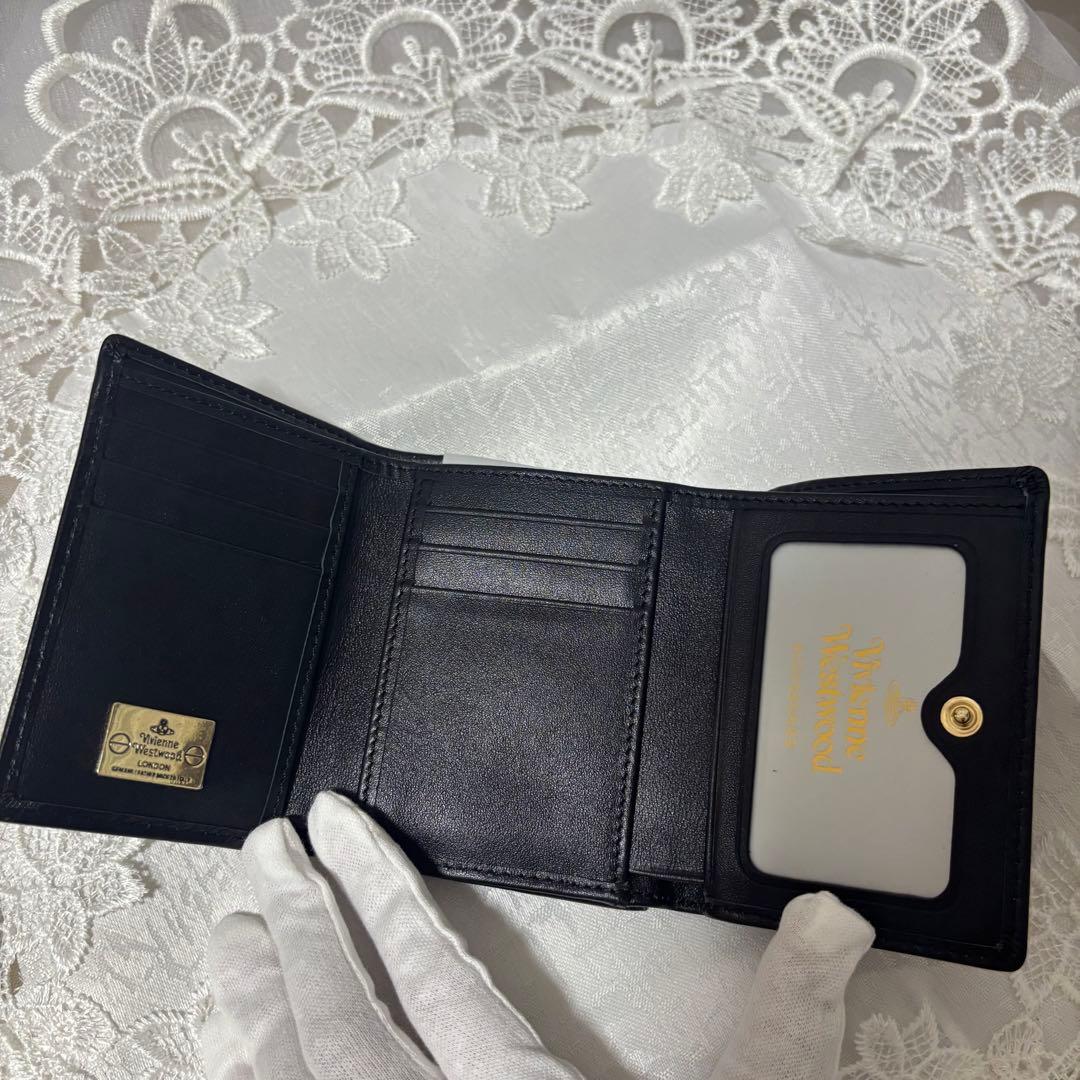 Vivienne Westwood 三つ折り財布 913VW109