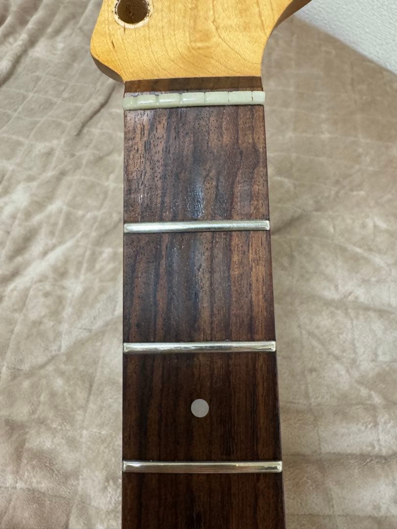 fernandes st-45c ストラトタイプ　アッシュ　フェンダーヘッド