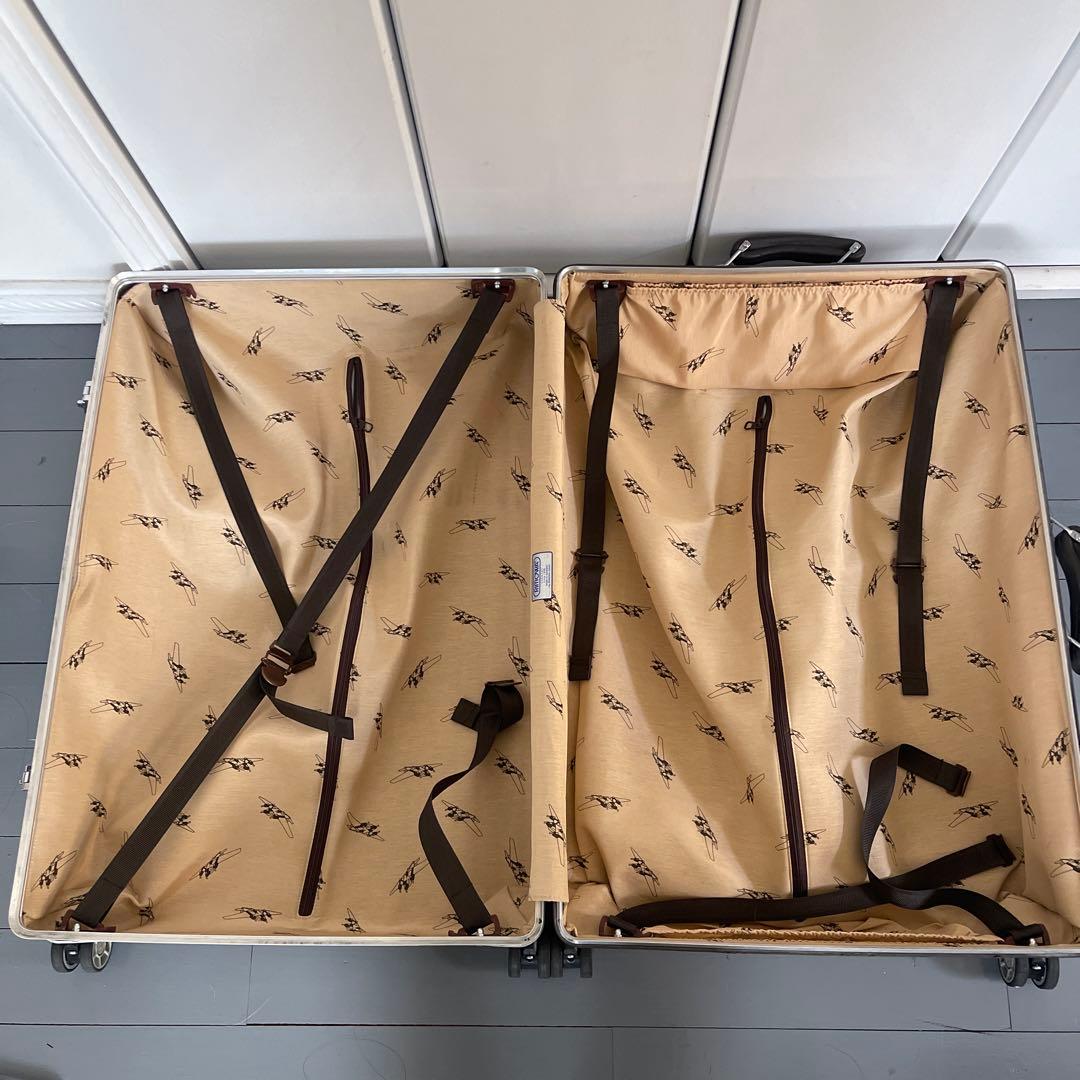 （最終お値下げ）リモア　ユナイテッドアローズコラボ　63L