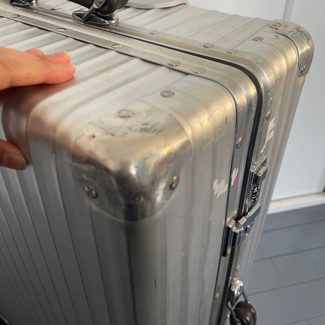 （最終お値下げ）リモア　ユナイテッドアローズコラボ　63L