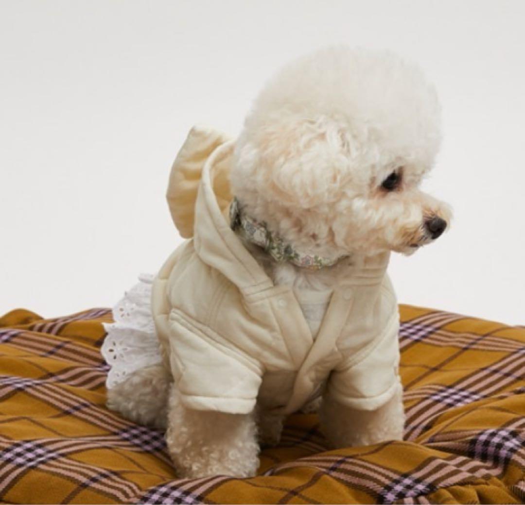 【新品未使用】ルイスドッグ Humble White Hoody Sサイズ