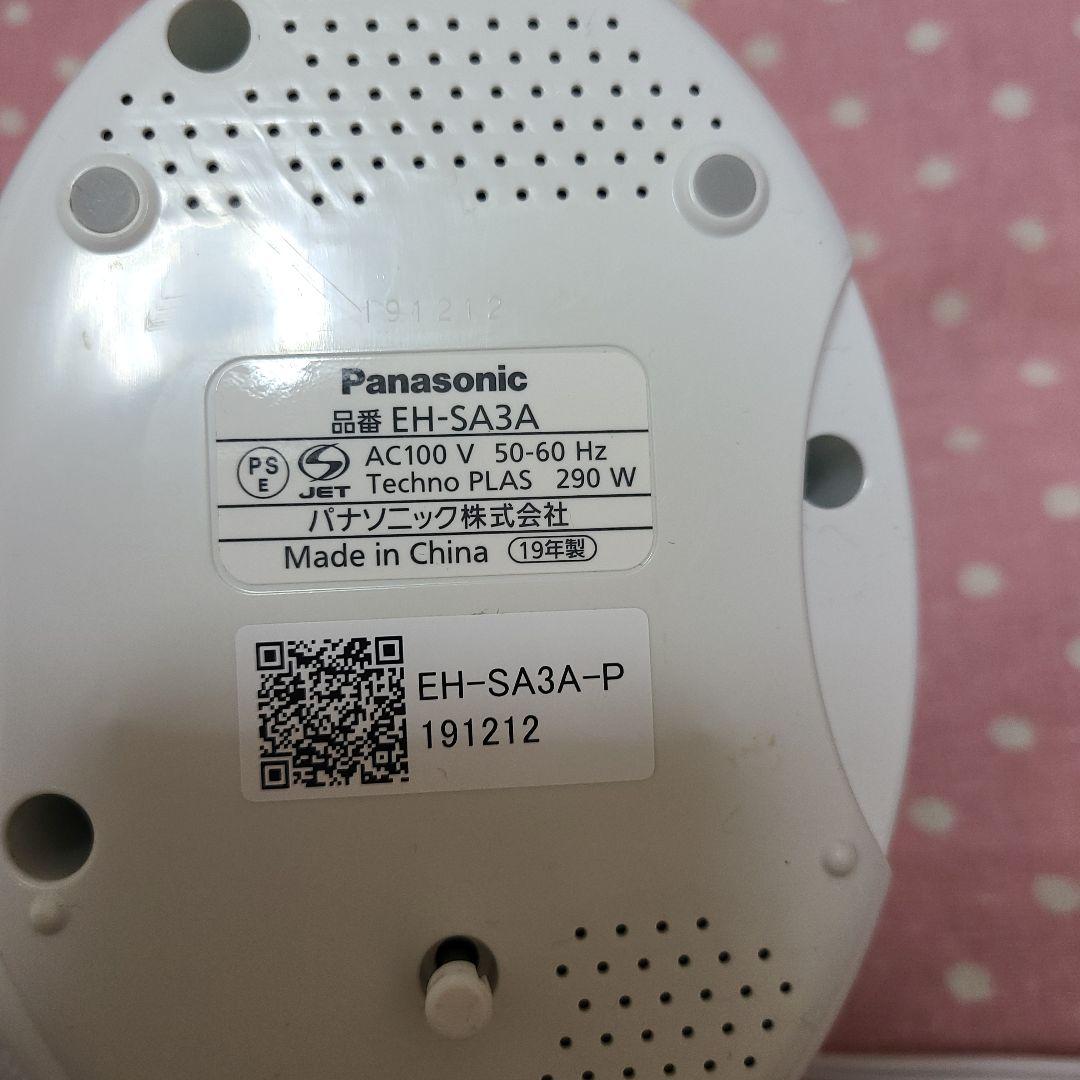 Panasonic EH-SA3A-Pスチーマー