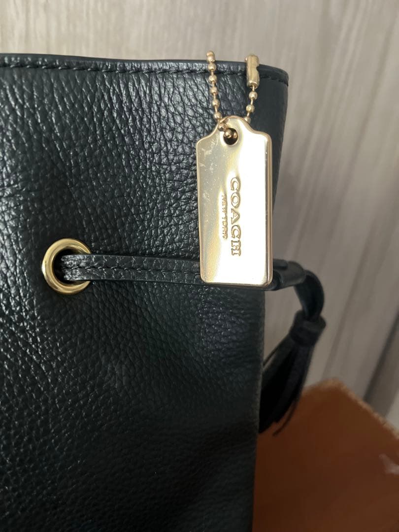 coach アウトレット　アンディ クロスボディ　ショルダーバッグ　黒