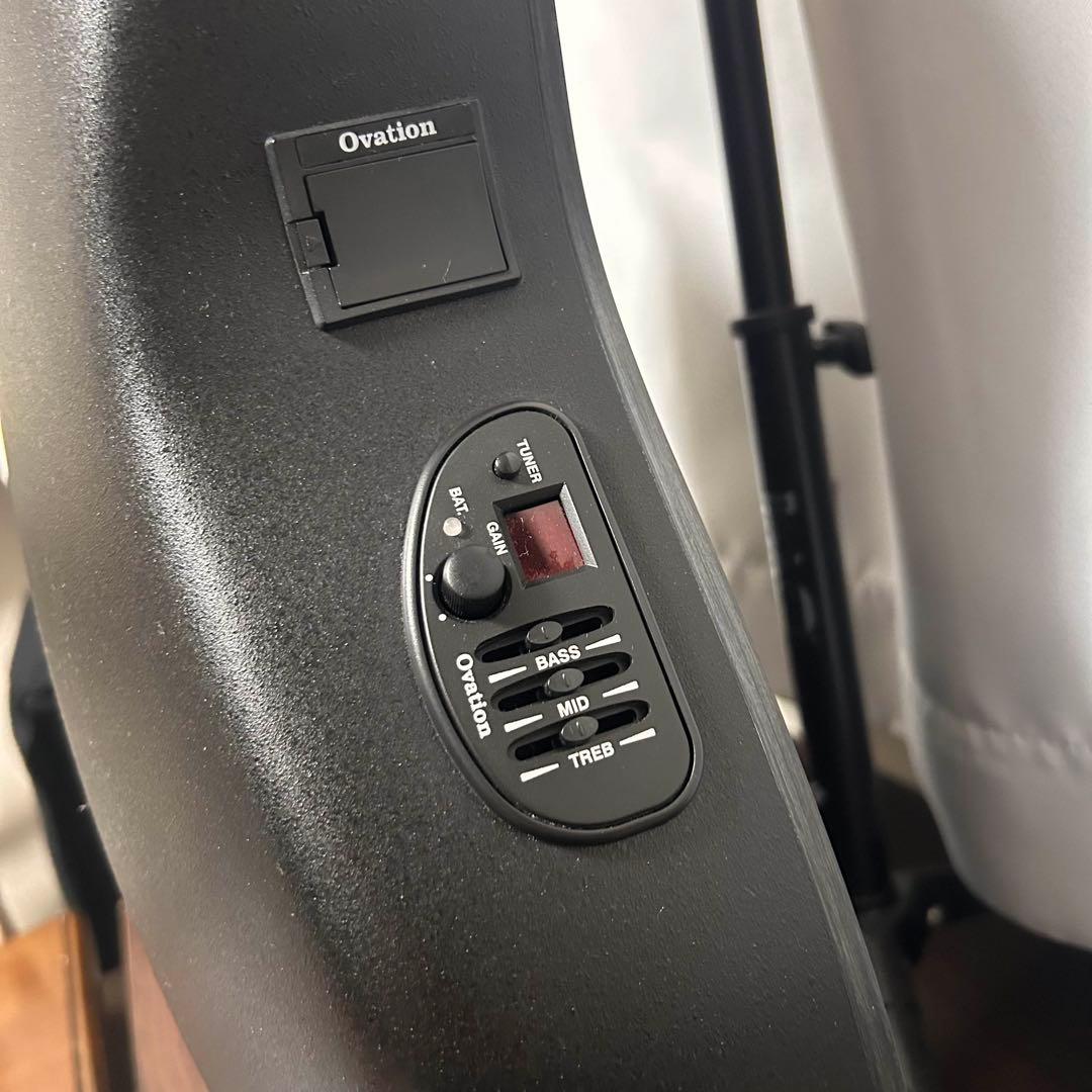 Ovation Celebrity Elite CE44-5G エレアコ