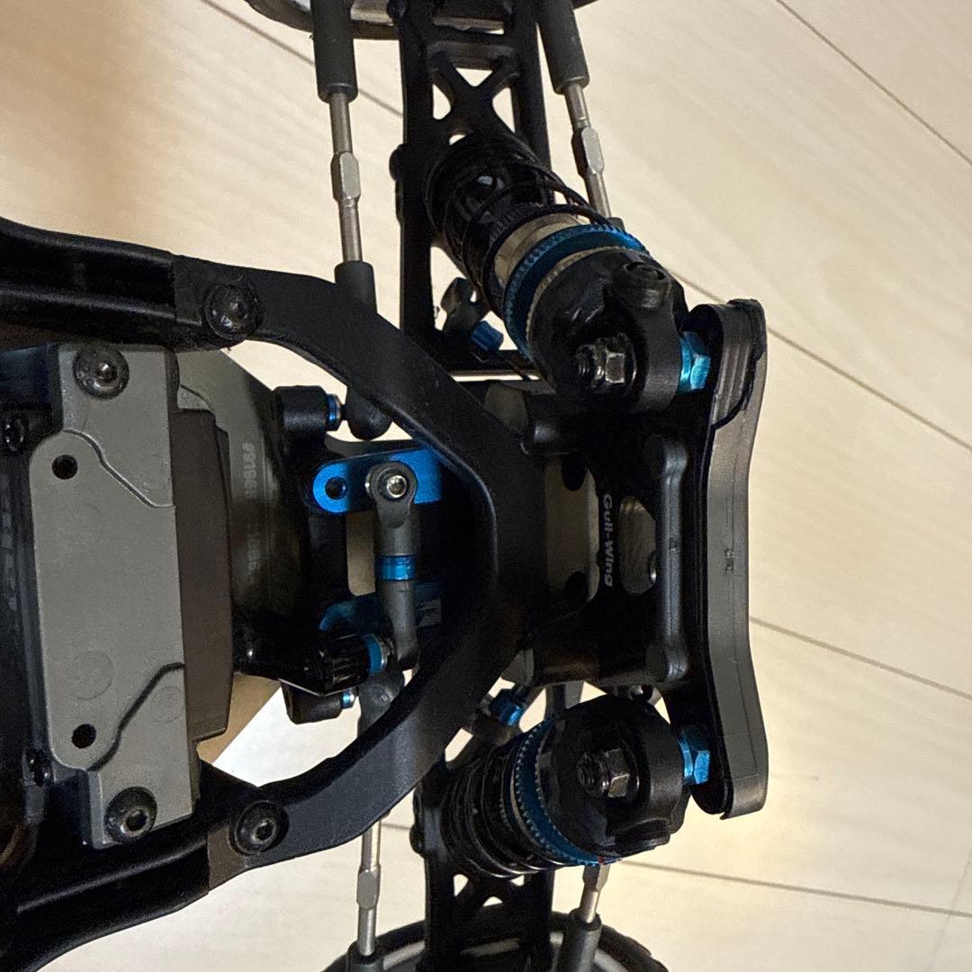 【ASSOCIATED/アソシエイテッド】B6.4 カーペット用　メカ付き