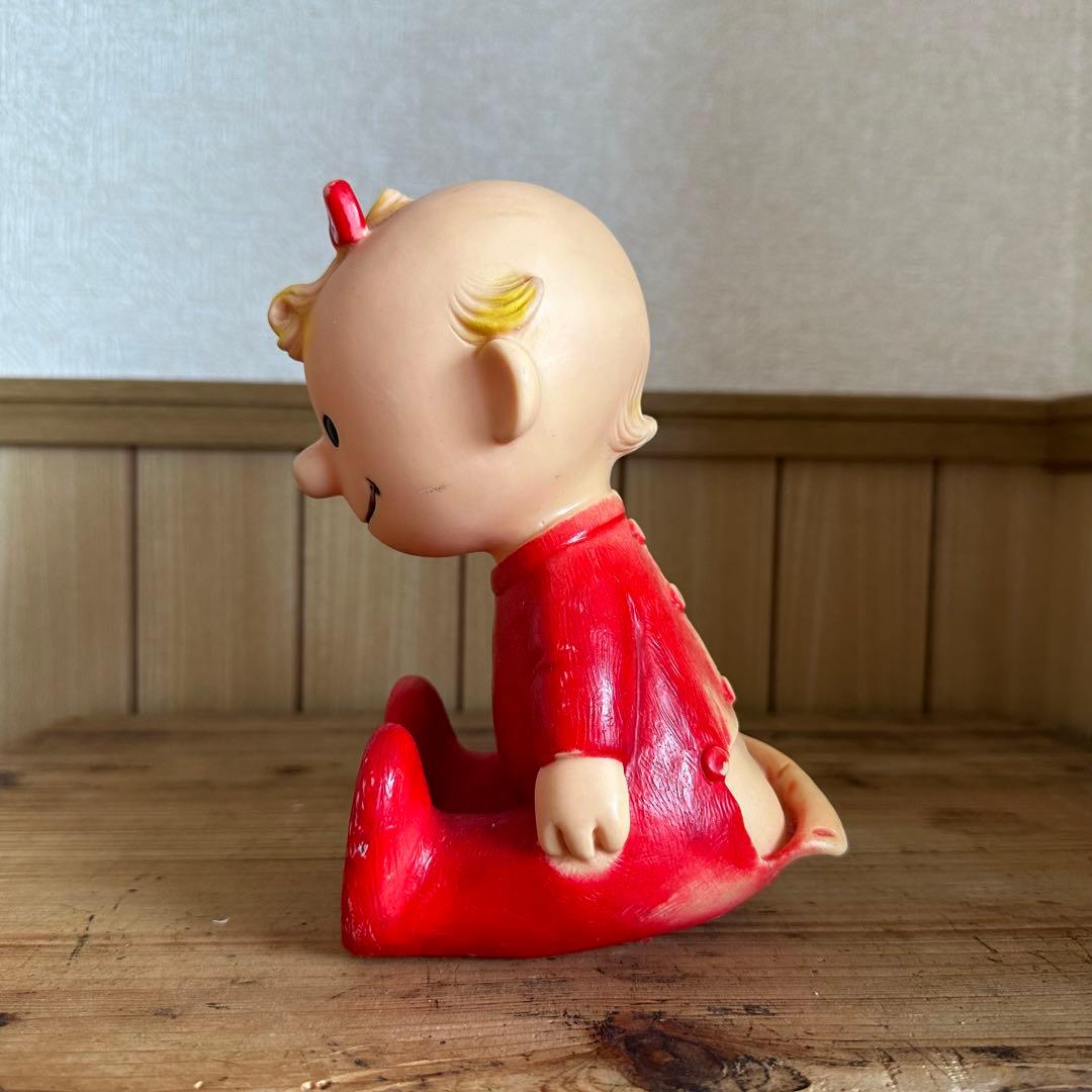 希少 ハンガーフォード サリー ソフビ フィギュア ビンテージ ヴィンテージ