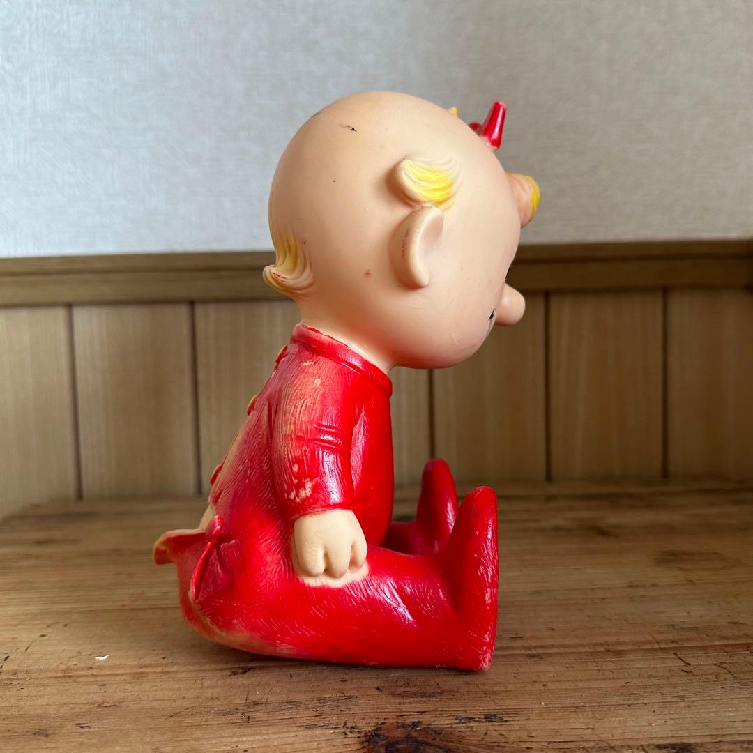 希少 ハンガーフォード サリー ソフビ フィギュア ビンテージ ヴィンテージ