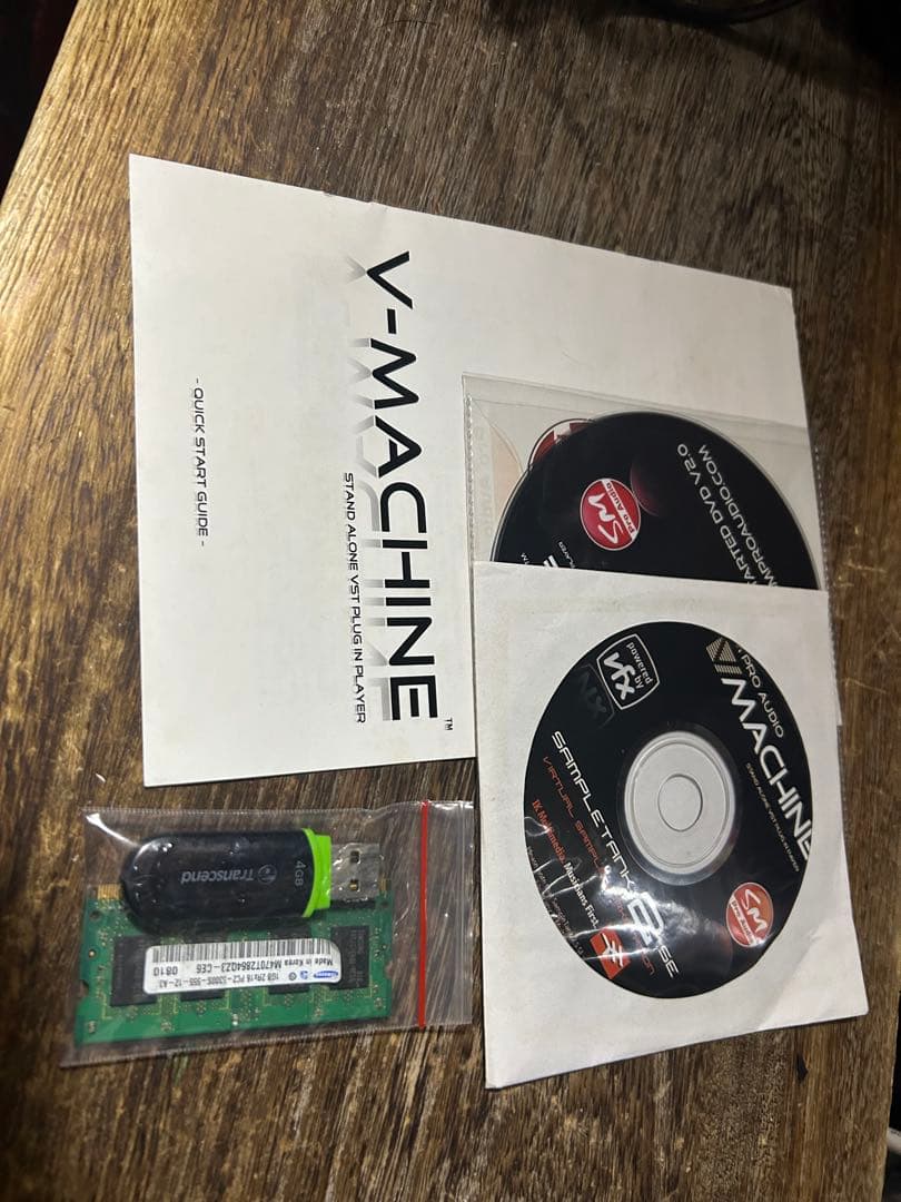 DTM・DAW SM Pro Audio V-Machine