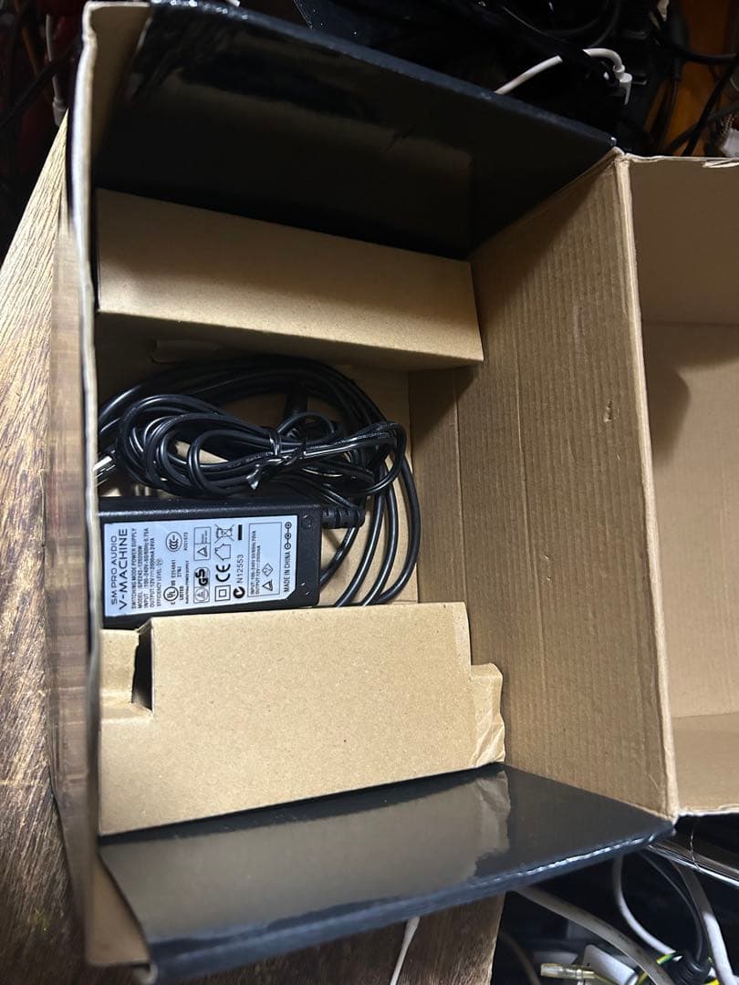 DTM・DAW SM Pro Audio V-Machine